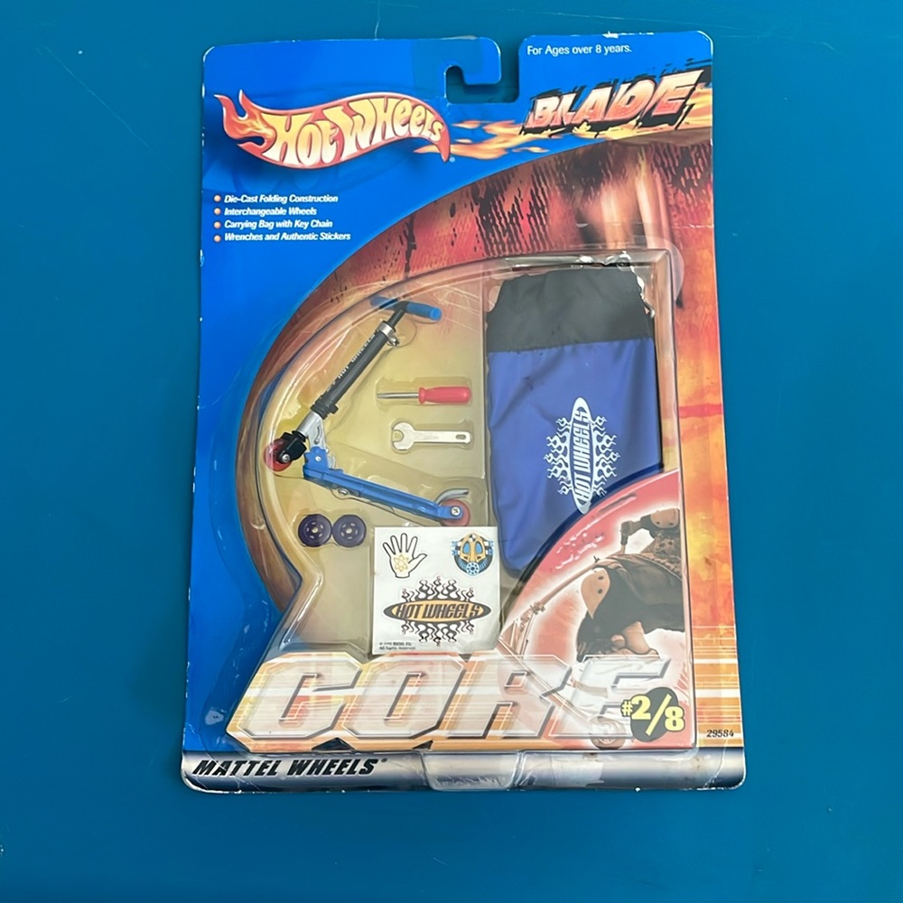 Hot wheels Blade Core #2/8